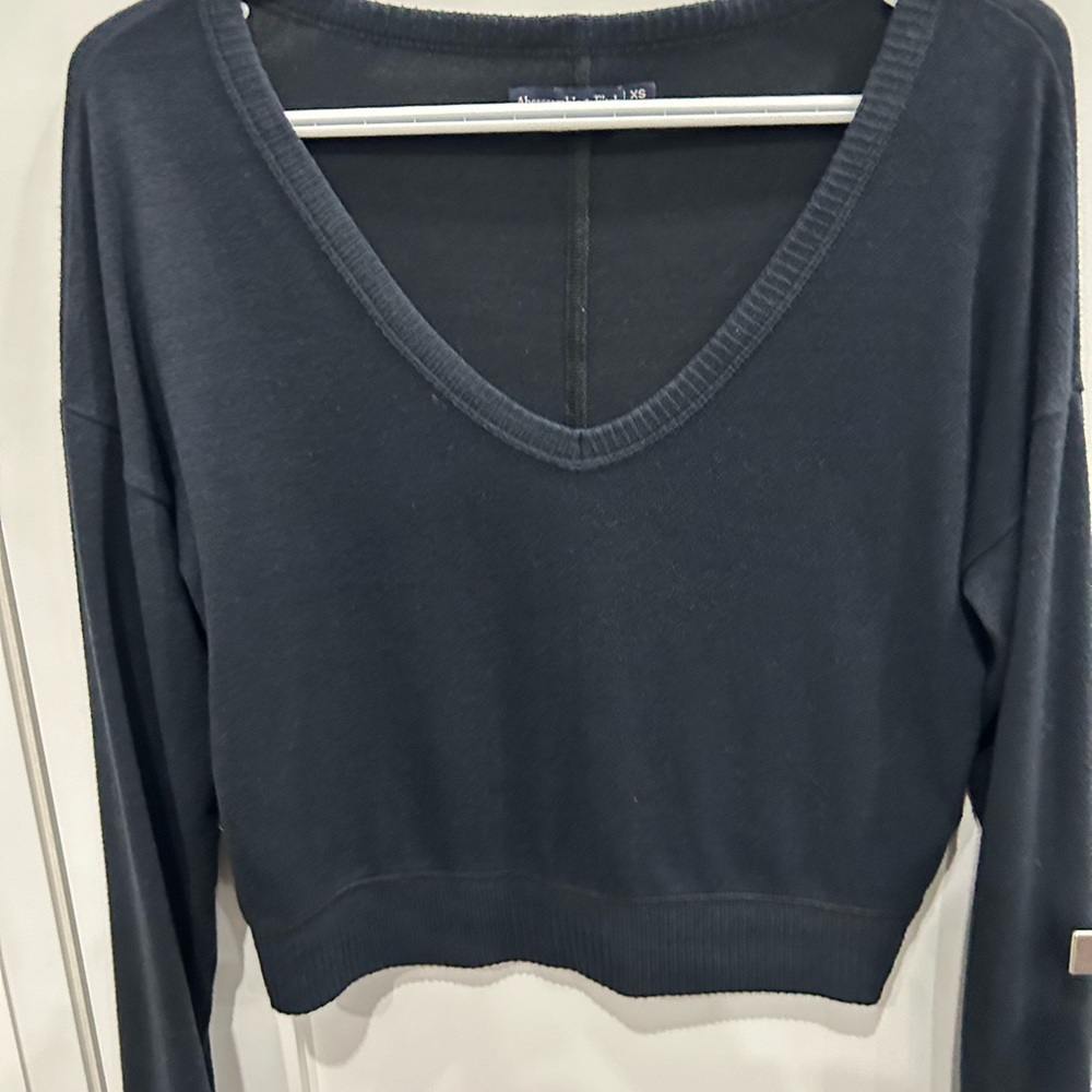 Abercrombie and Fitch knit